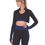 Miniaturbild: Trois Seamless Sports Jacket - Black With Navy