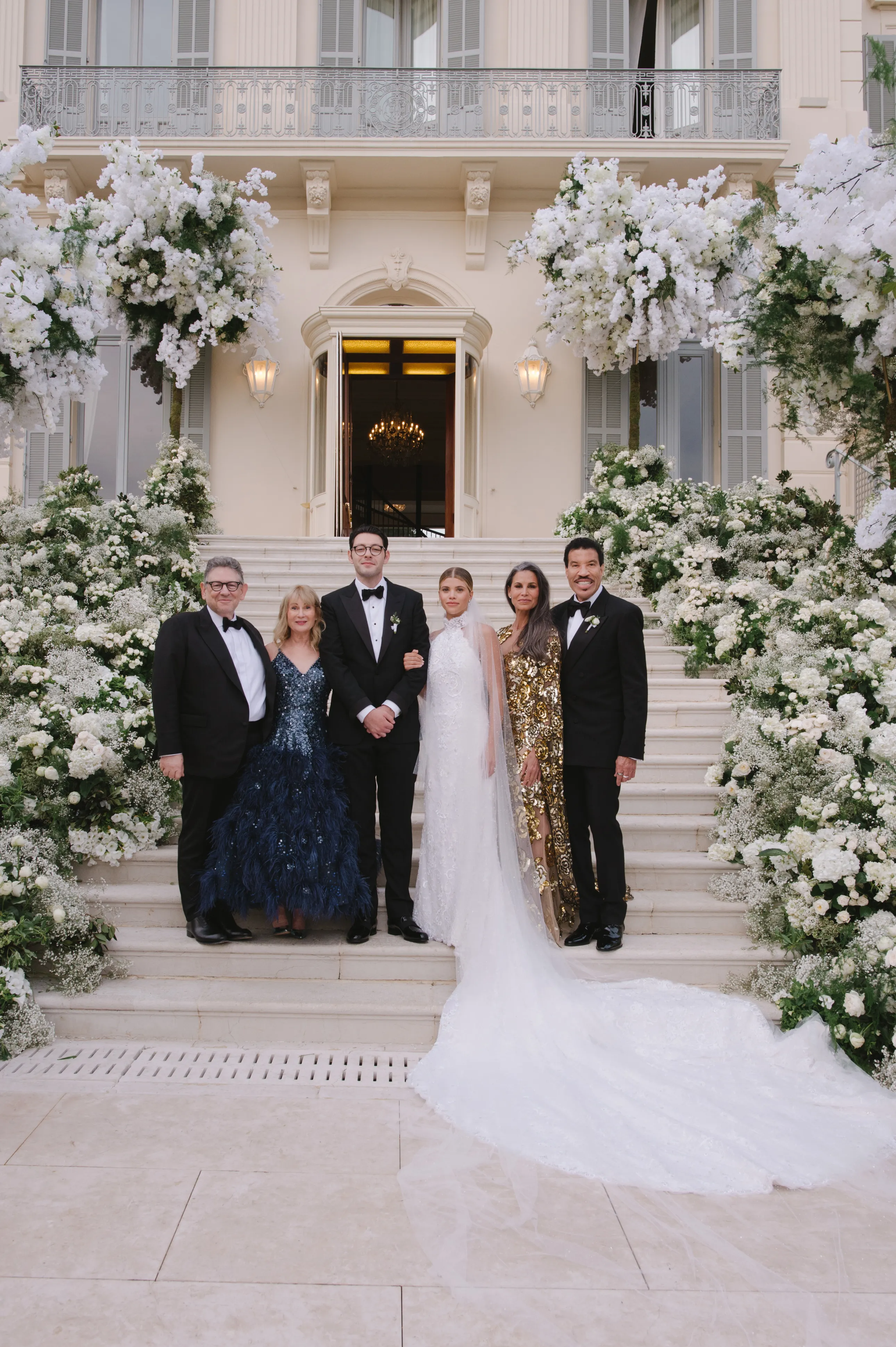 Sofia Richie's Wedding