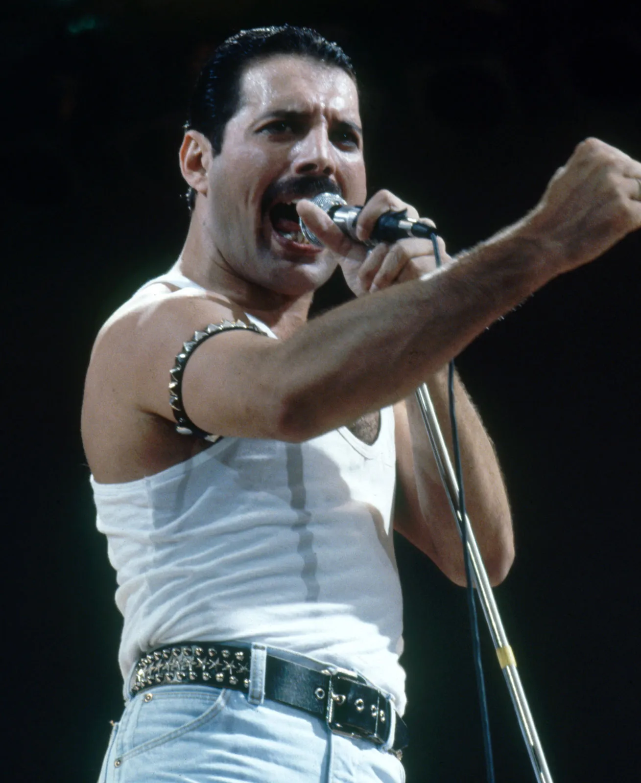Freddie Mercury: The Legendary Life of Queen's Iconic Frontman