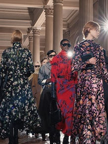 Lanvin Winter 2026 Show