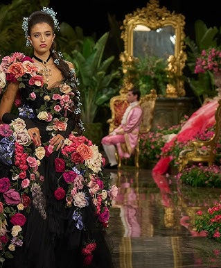 Dolce&Gabbana Taormina 2026 Alta Moda: A Spectacular Tribute to Sicilian Elegance