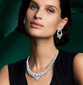 Graff luxury jewelry brand product image