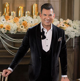 David Tutera luxury wedding wedding designer