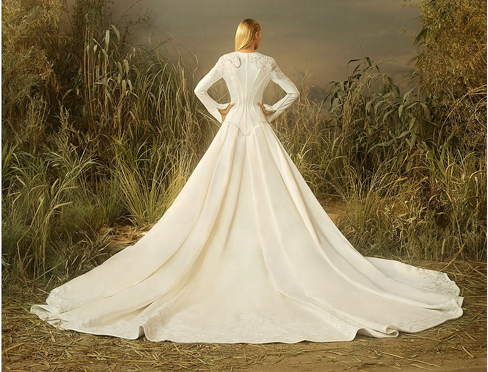 Versace Brautkleider