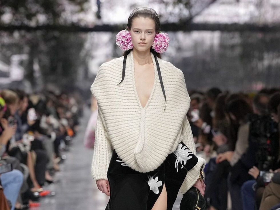 Dior Haute Couture Fall/Winter 2026–2027: Jonathan Anderson’s New Couture Language