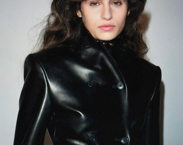 Khaite luxury fashion brand runway collection