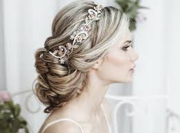 Hairstyles for brides