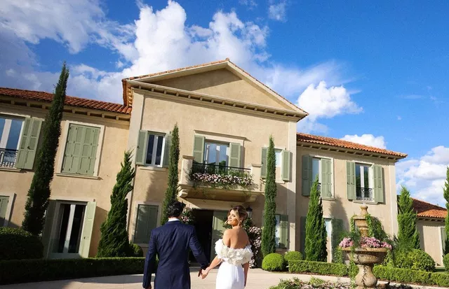 Casamento Lala Rudge e Bruno Khouri