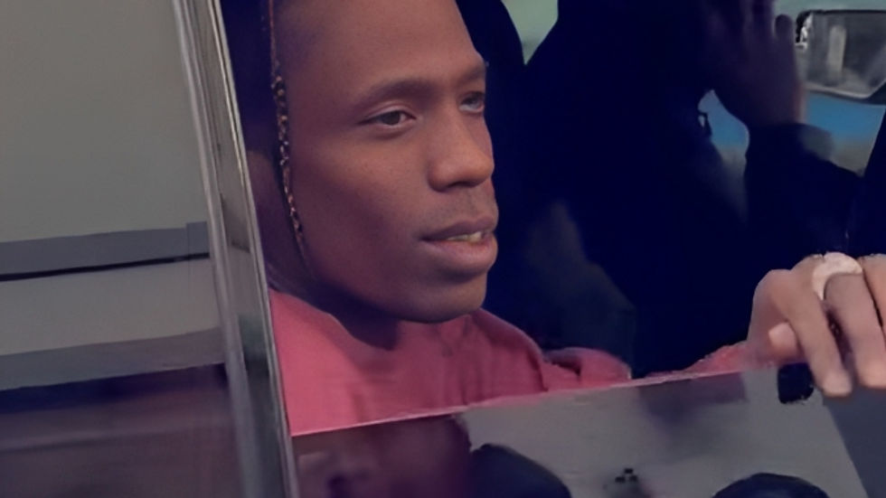 Travis Scott in February 2023