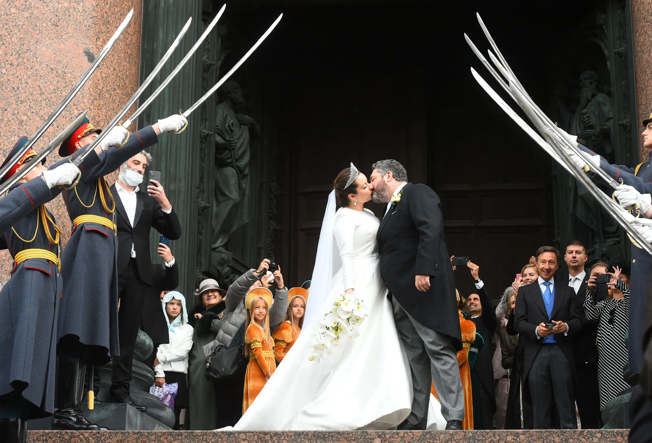 The Romanov Wedding