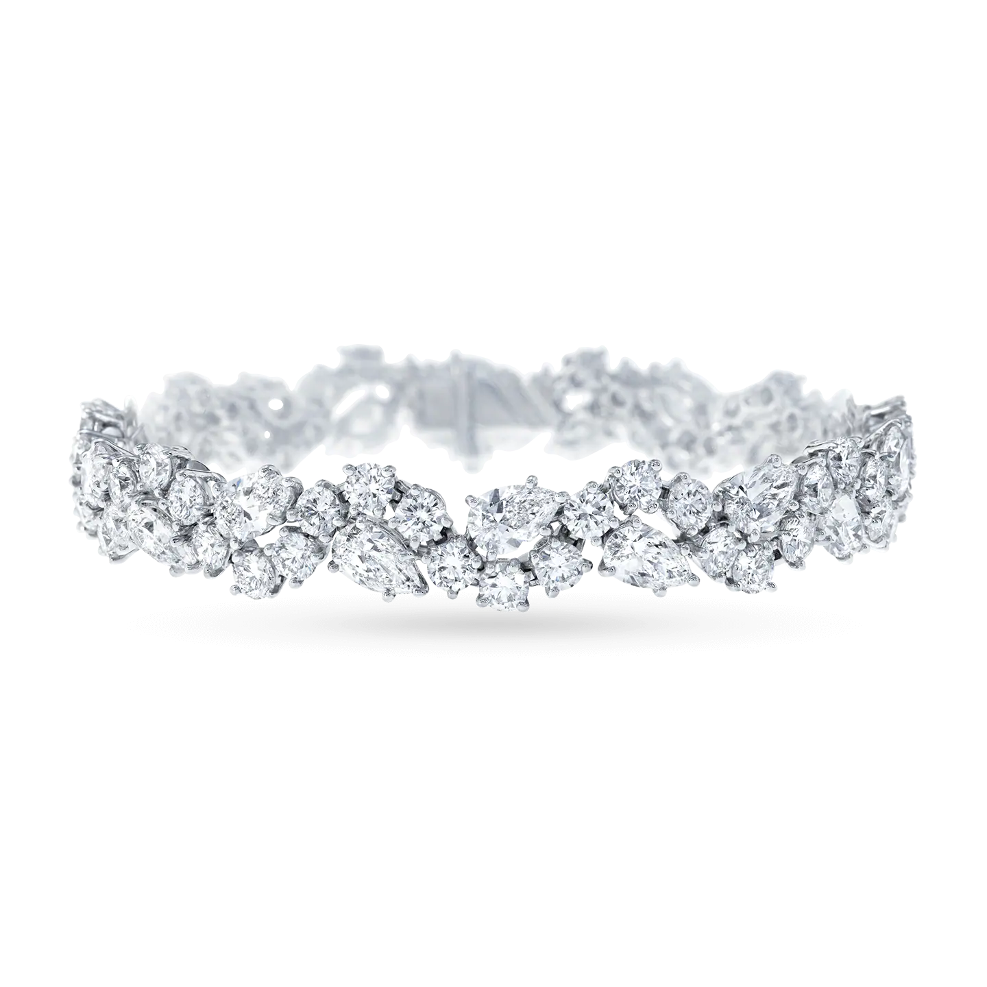 Harry Winston Iconic Pieces and High Jewelry Through the Years