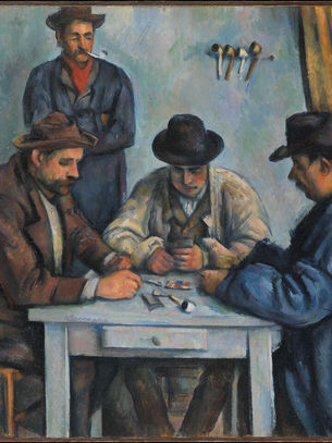 The Card Players by Paul Cézanne: A Timeless Masterpiece That Redefined Art