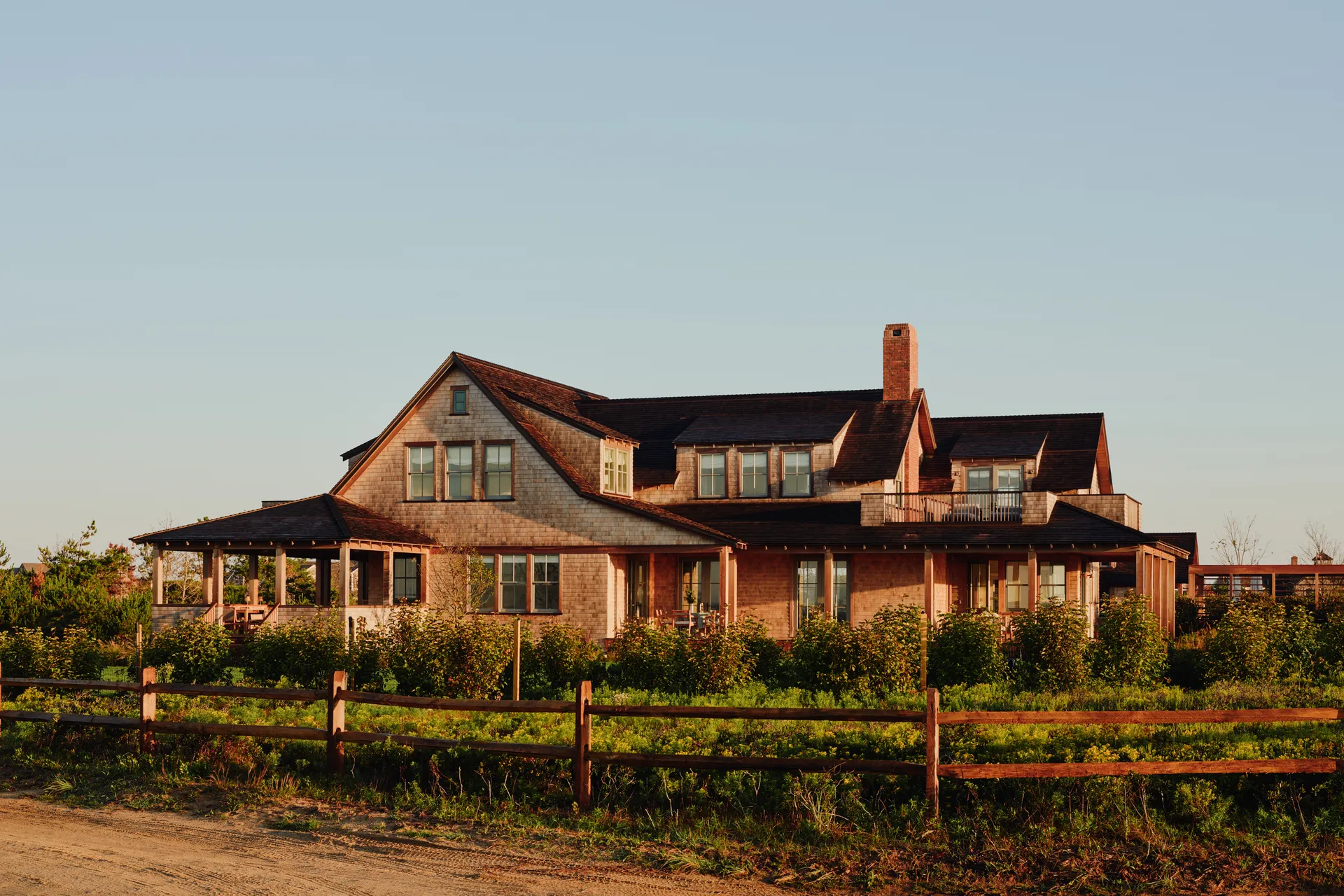 Inside a Dreamy Seaside Family 