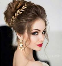 Hairstyles for brides