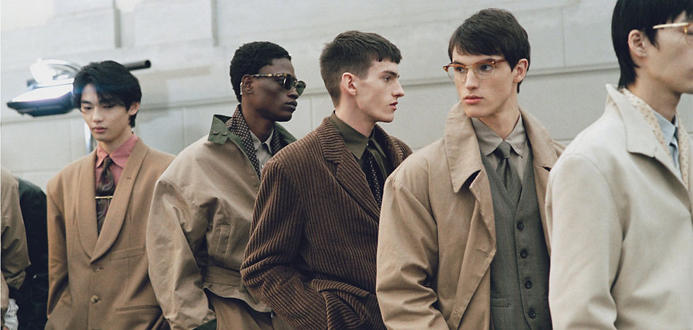 Top 100 Emerging Luxury Fashion Designers Shaping the Future of Fashion