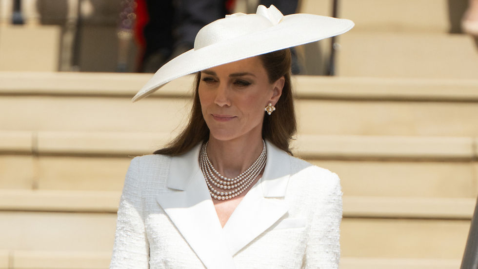 Kate Middleton Style and Iconic Looks