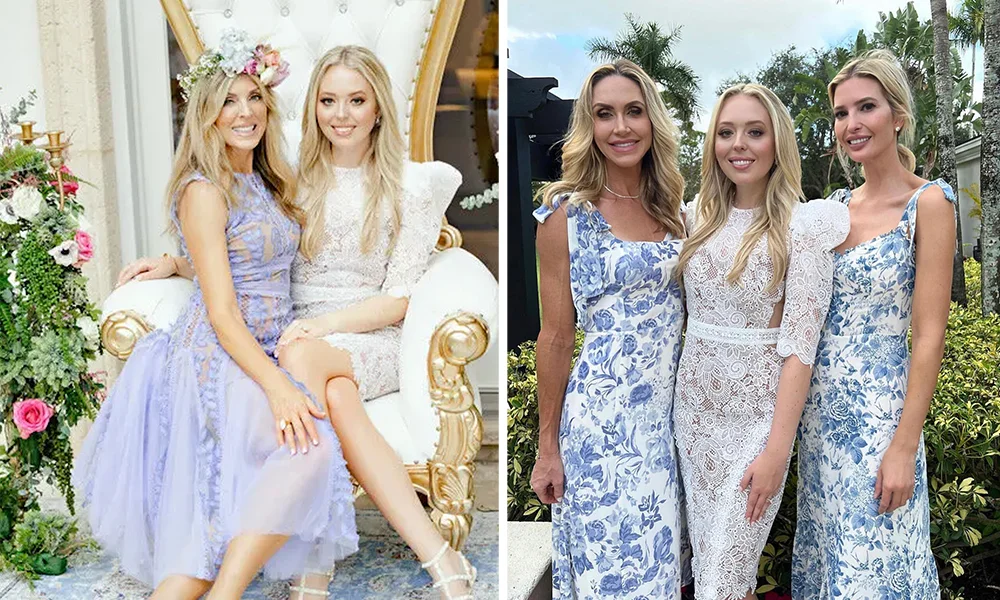 Alles über die Hochzeit von Tiffany Trump und Michael Boulos