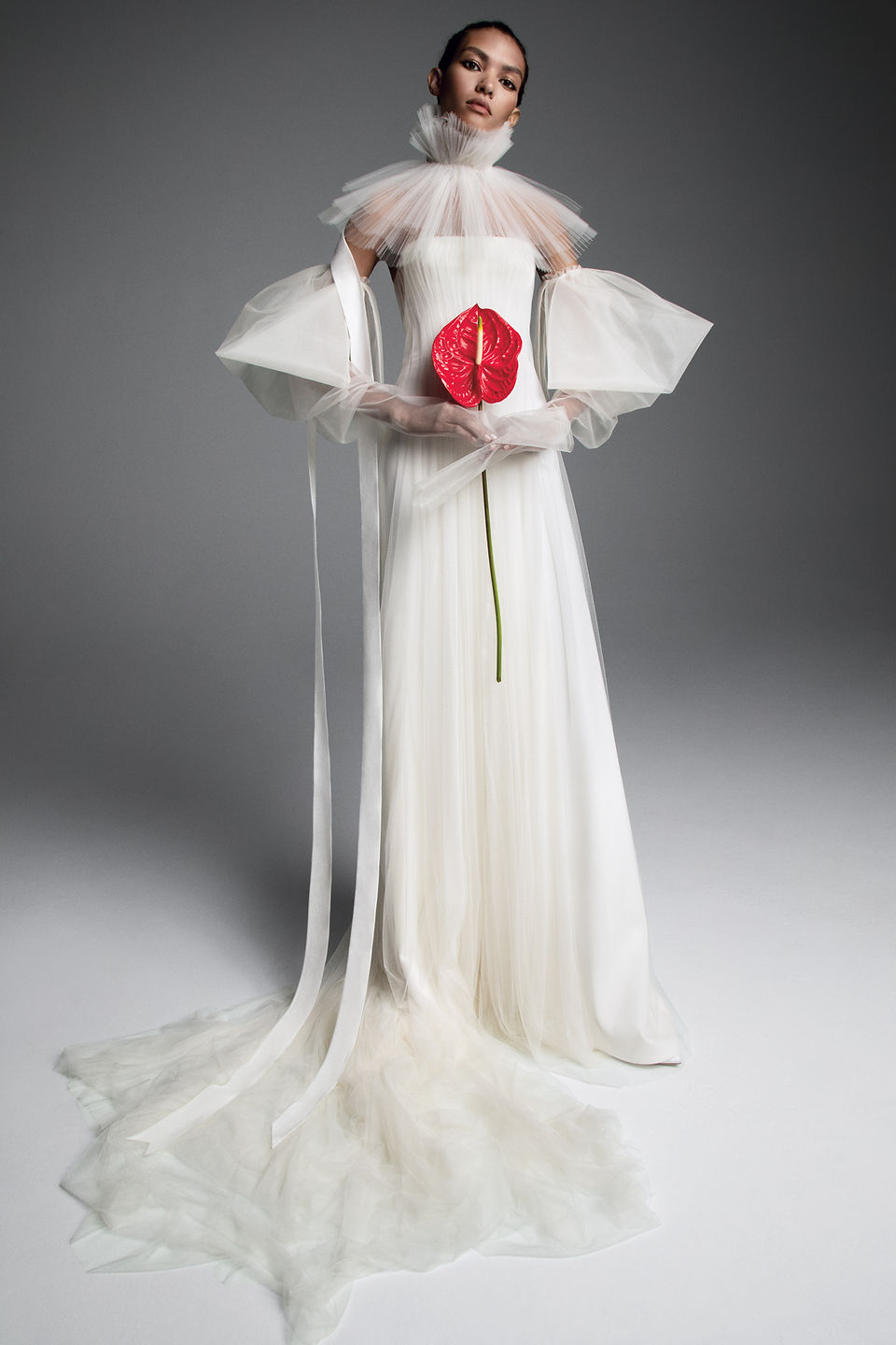 Coleção de Vestidos de Noiva Vera Wang - Outono / Inverno 2019
