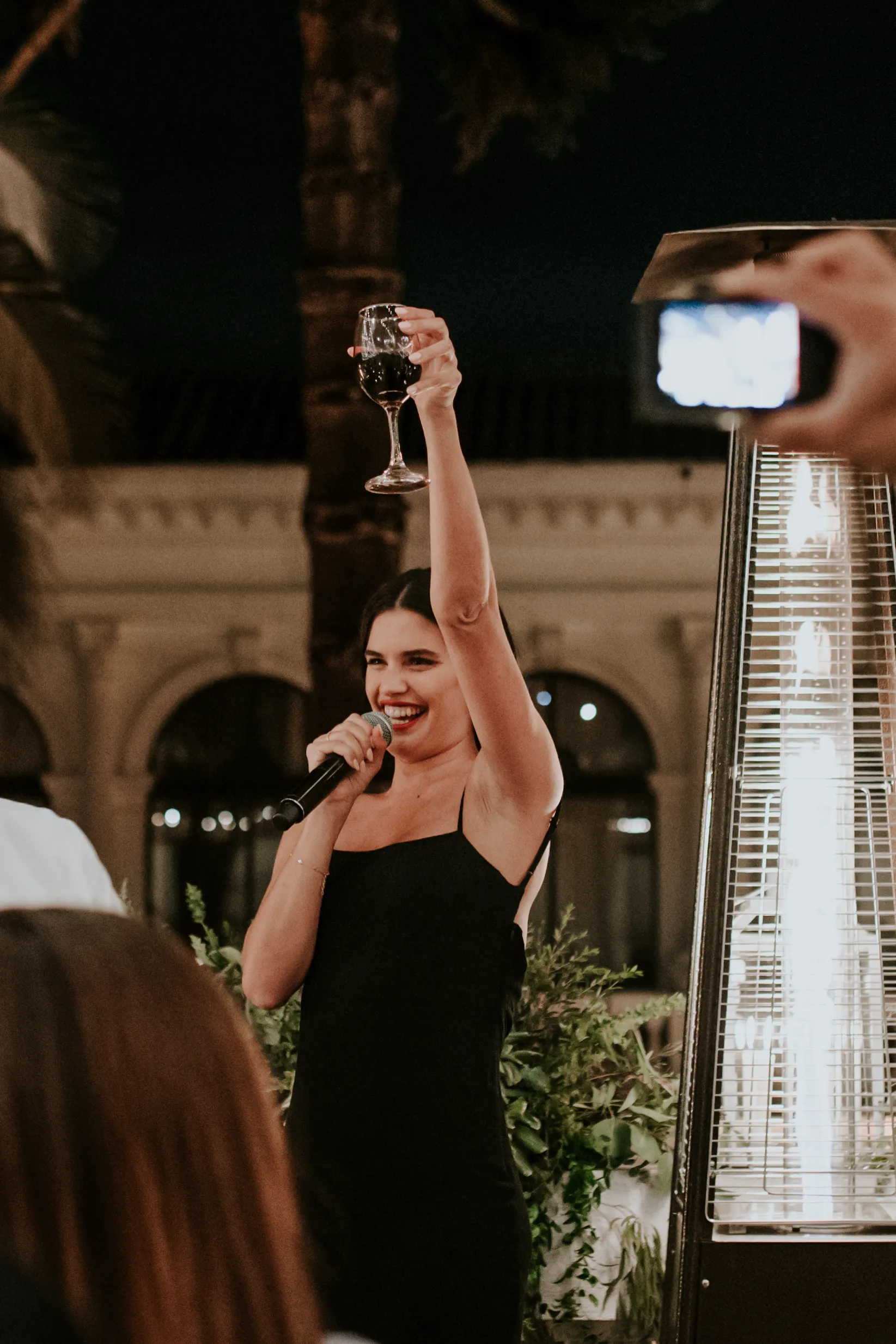 Jasmine Tooker and Juan David Borrero's Wedding