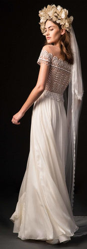 Vestidos de Noiva Temperley - outono/inverno 2019