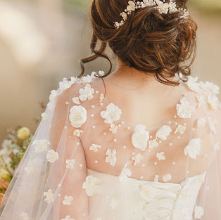 Bridal veil