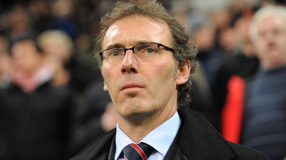 Laurent Blanc : le stratège du football français entre élégance et leadership