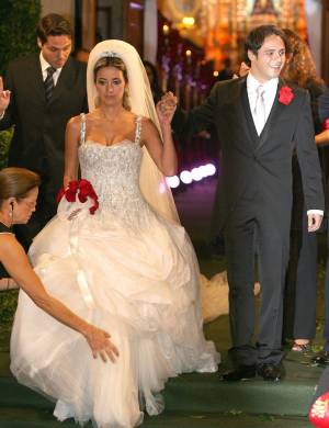 Casamento de Felipe Massa e Rafaella Bassi
