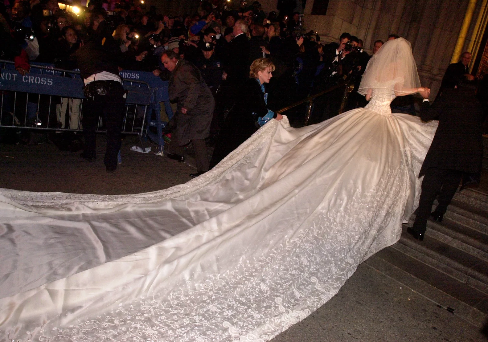 Le mariage de Thalía et Tommy Mottola : Une romance entre glamour et musique