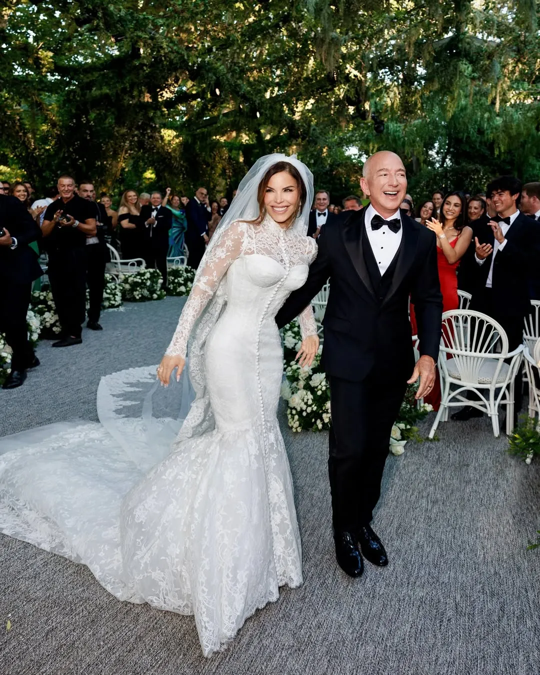 The Wedding of Jeff Bezos and Lauren Sánchez: Inside the Most Anticipated Billionaire Celebration
