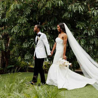Bridal veil