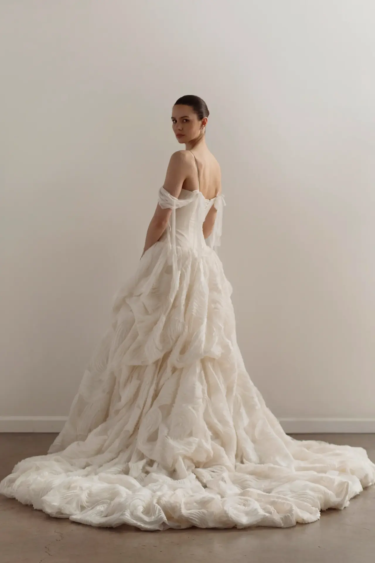The Best Wedding Dress Trends from New York Bridal Fashion Week Spring 2027