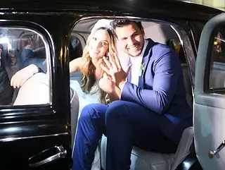 Casamento de Nicole Bahls e Marcelo Bimbi