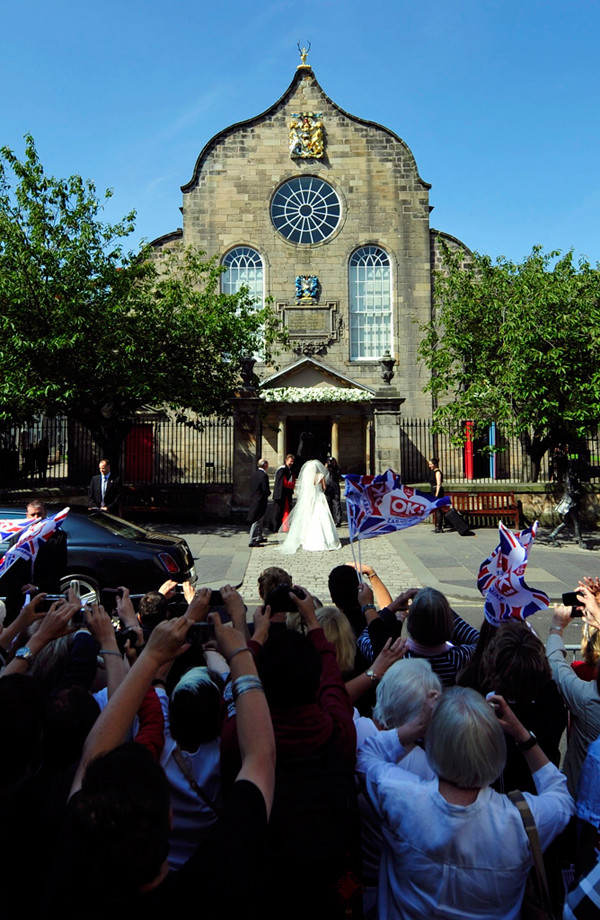 Zara Phillips | Casamento | Blog de Casamento | Weddingg | Noiva