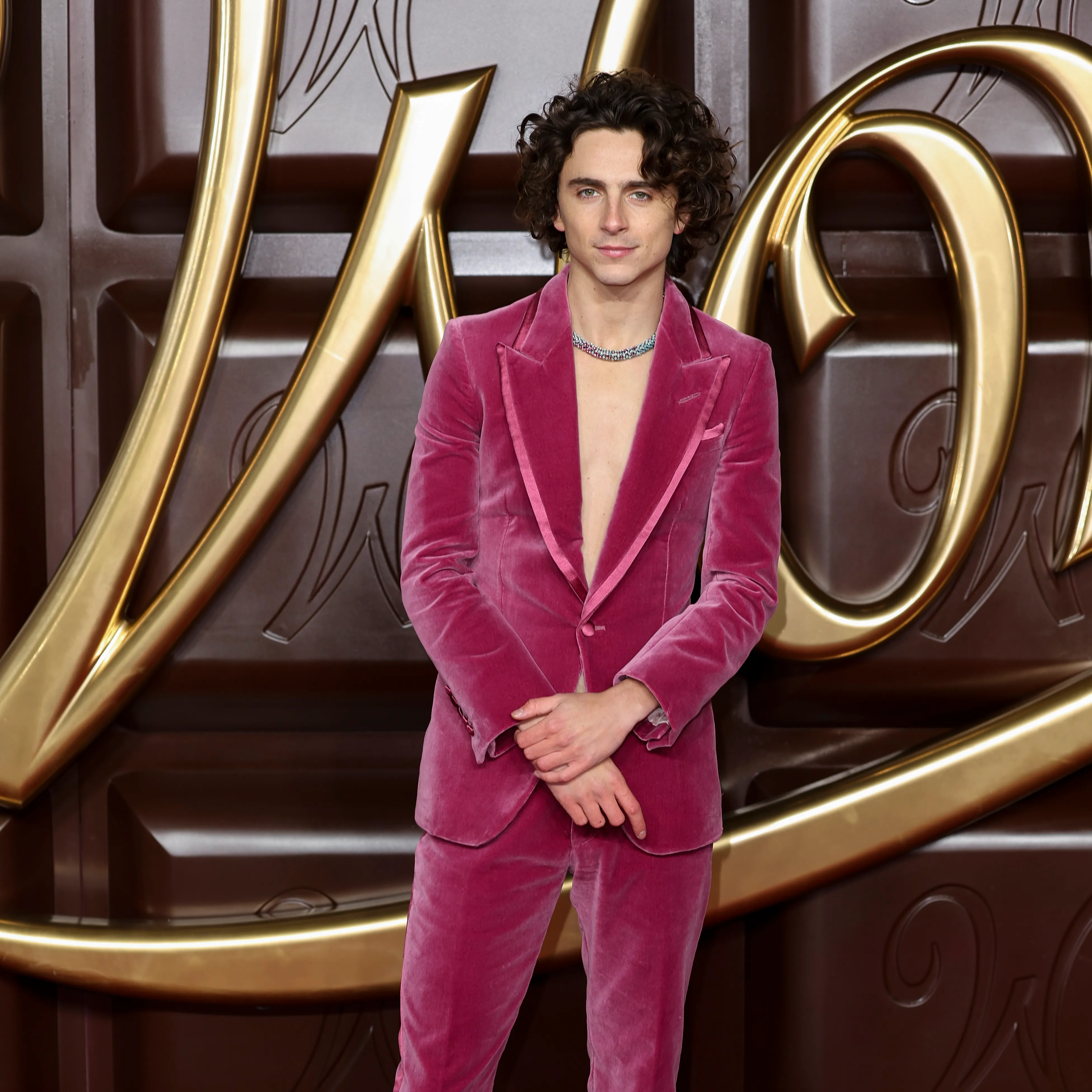 Timothée Chalamet Luxury Style Evolution – 2026 Edition