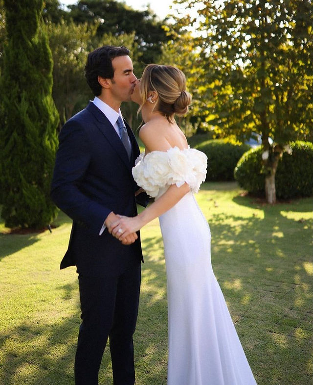 Casamento Lala Rudge e Bruno Khouri