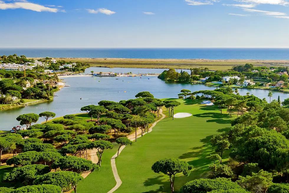 Quinta do Lago — Algarve