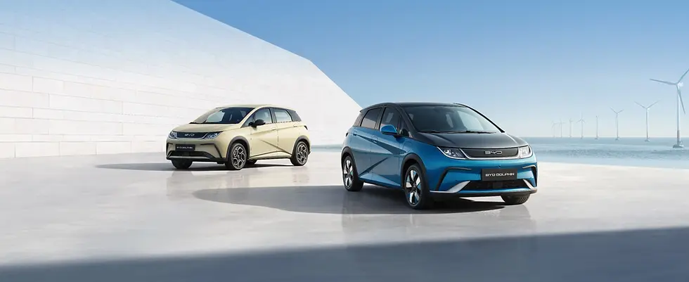 BYD: The Electric Vehicle Giant Transforming the Global Auto Industry