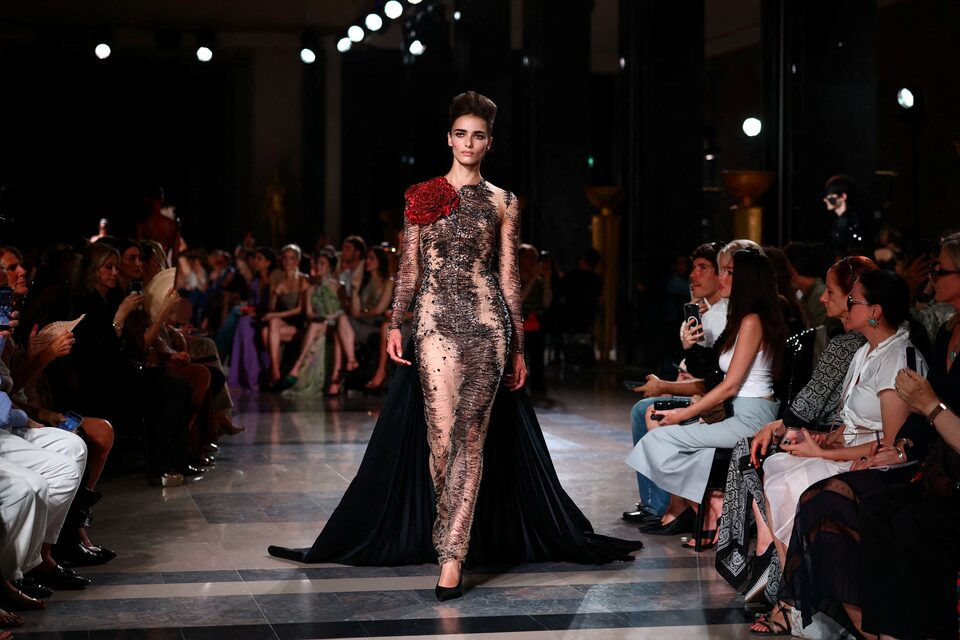 Elie Saab Haute Couture Fall/Winter 2026