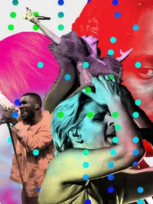 Top 50 Musik-Künstler, die 2025 dominieren