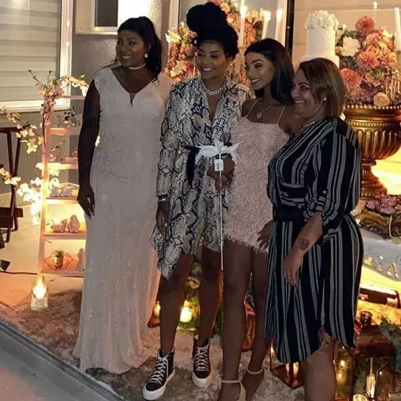Casamento de Ludmilla e Brunna Gonçalves