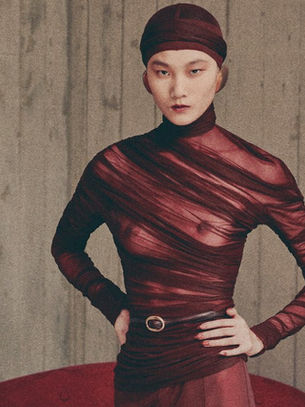 Saint Laurent Fall/Winter 2024–2025: Transparency, Confidence and Paris After Dark