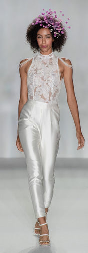 Coleção de Vestidos de Noiva Anne Barge - Outono / Inverno 2020