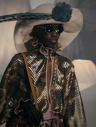 Valentino Spring/Summer 2025 Collection: A Visionary Fusion of Artistry and Modern Glamour