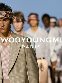 Wooyoungmi Spring/Summer 2027 fashion show