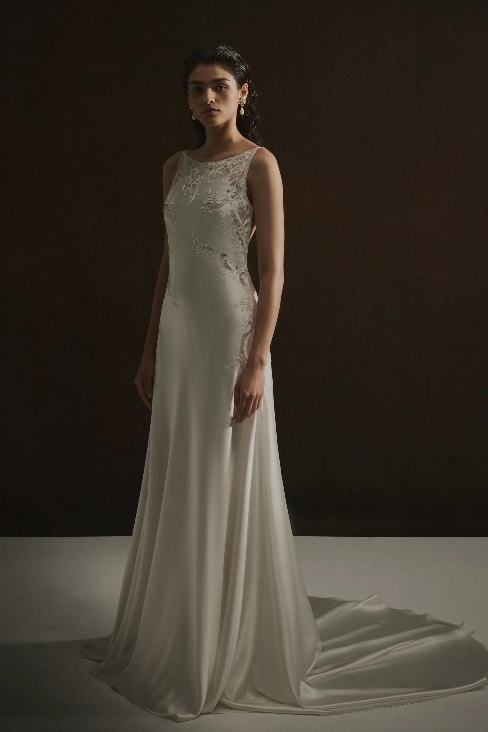 The Best Wedding Dress Trends from New York Bridal Fashion Week Spring 2027