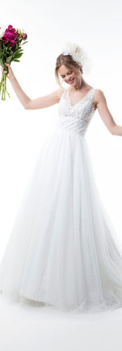 Vestido de Noiva Cymbeline