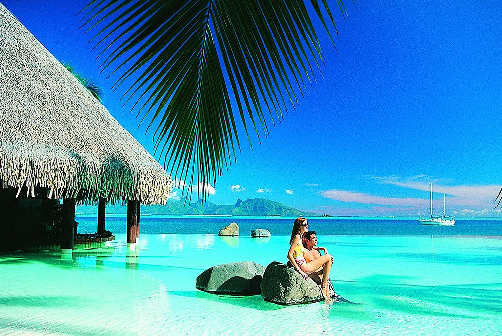 Honeymoon in Tahiti