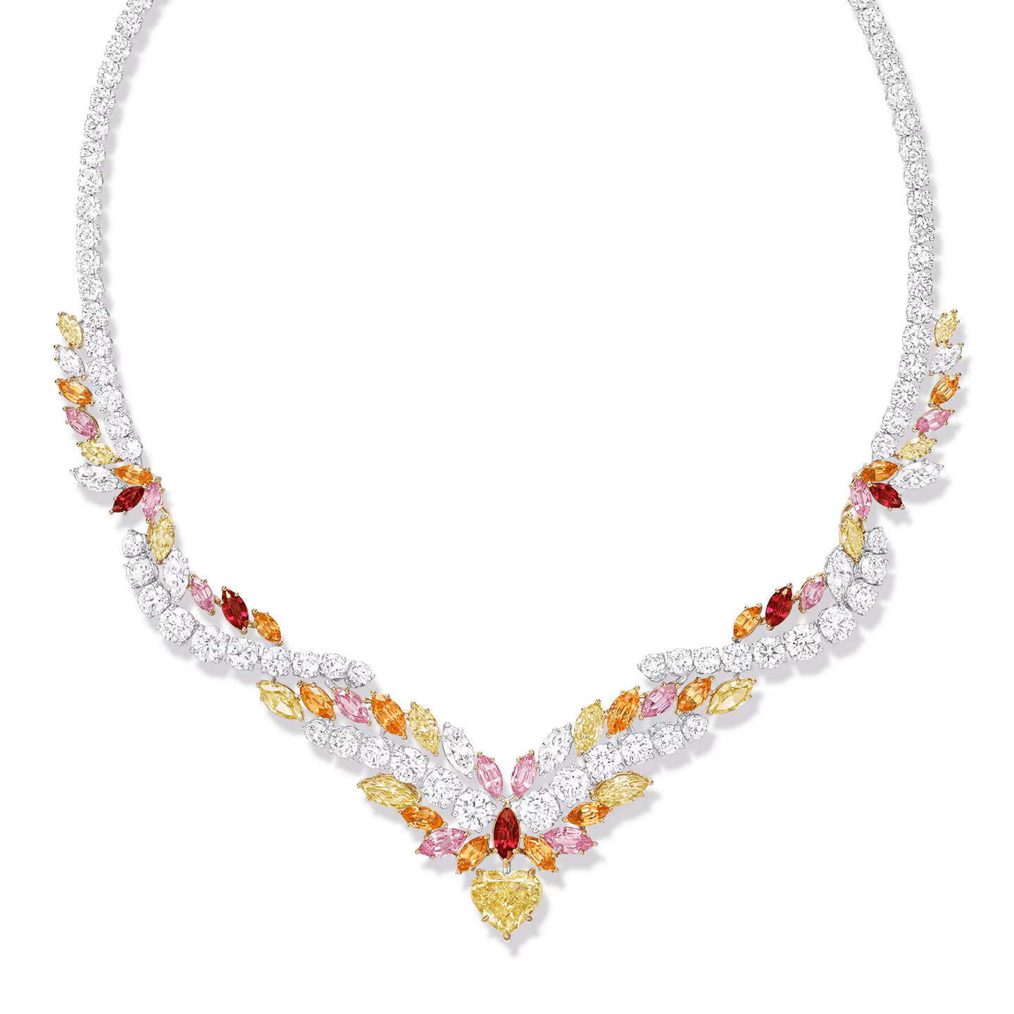 Harry Winston Iconic Pieces and High Jewelry Through the Years