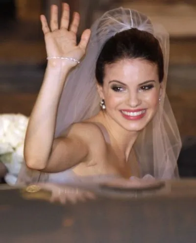 Casamento de Alexandre Pato e Stephany Brito