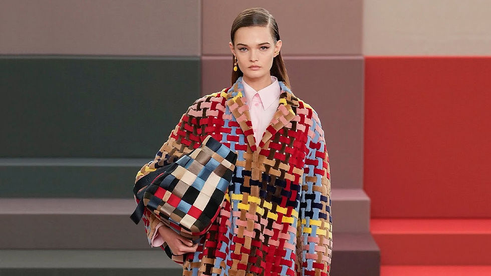 Fendi Women’s and Men’s Spring/Summer 2026 Show: Lightness, Legacy, and Modern Roman Luxury